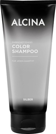 Shampoo Alcina Silver Color Color-Protecting Care