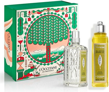 Eau De Toilette Set L'Occitane Verbena