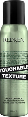 Mousse Redken Touchable Texture Volumizing Texture Whip