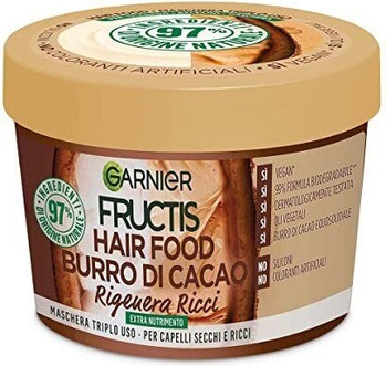 Hair Mask Garnier Fructis Hair Food Regenerating Cocoa Butter