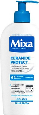 Молочко для тела Mixa Ceramide Protect
