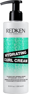 Hydrating Curl Defining Cream Conditioner Redken