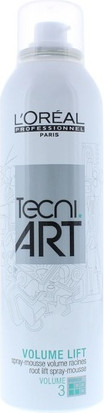 Mousse L'Oreal Professional Tecni Art Volume Lift