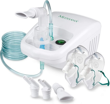 Compressor Nebulizer Medisana IN 500