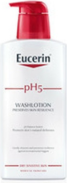Моющее молочко Eucerin Eucerin Ph5 для сухой и чувствительной кожи
