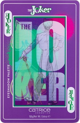 Eyeshadow Palette Catrice The Joker