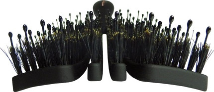 Hair Brush Hercules Sagemann Flexy Shape