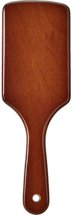 Paddle Brush Hercules Sagemann Naturborstenbürste mit Polyamidstiften