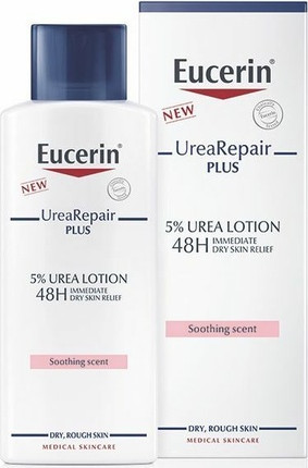 Feuchtigkeitsspendende Körperlotion Eucerin Urearepair Plus