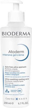 Bodylotion Bioderma Atoderm Intensive Gelcream