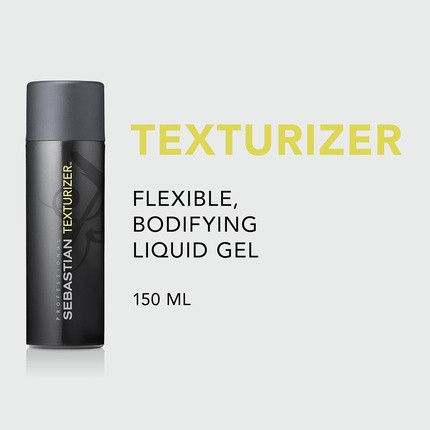 Liquid Hair Gel Sebastian Professional Texturizer
