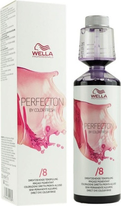 Intensivt Hårfärg Wella Perfecton by Color Fresh No. 8 Pearl