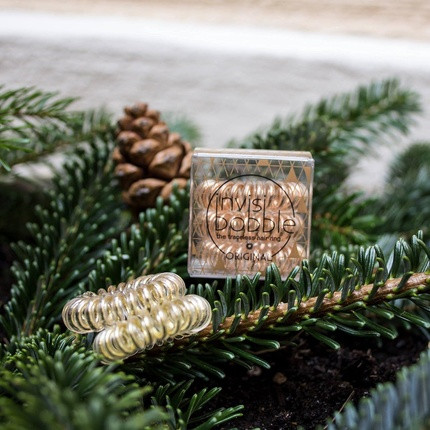 Hair Elastics Invisibobble Advent Calendar