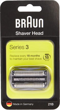 Replacement Head BRAUN