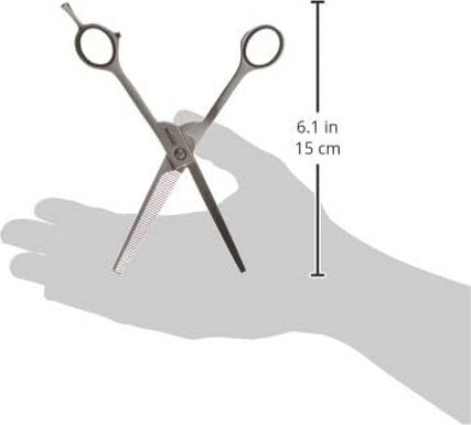 Haarschere Jaguar Satin Plus ES 46 6.5