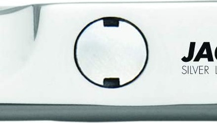 Hair Scissors Jaguar Silver Line