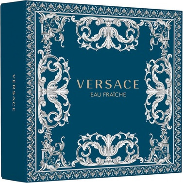 Eau de Toilette Gift Set Versace
