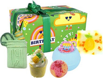 Body Care Sets Bomb Cosmetics It's Your Birthday