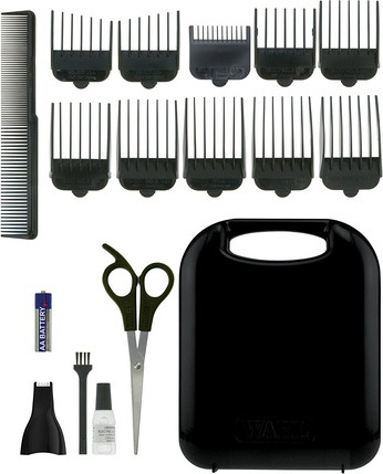 Haarschneider und Trimmer Wahl GroomEase Geschenkset