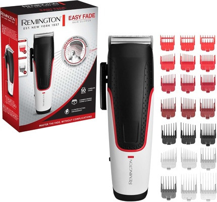 Hair Clipper Remington Easy Fade Basic
