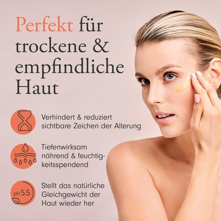 Cream Organic Anti-Aging Berrichi
