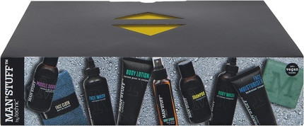 Body Care Set Technic Man Stuff Takeaway Box