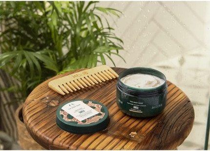 Hair Mask The Body Shop Richly Replenishing