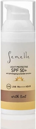 Schutzcreme Senelle Light