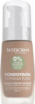 Foundation Deborah Milano Pura