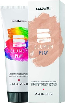Body Lotion Goldwell ELU PLAY P. Coral