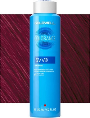 Краска для волос Goldwell Colorance Cool Reds Very Violet