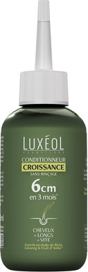 Leave-In Conditioner Luxeol