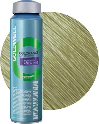 Hair Dye Goldwell Express Toning