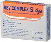 Capsules Rev Pharma Rev Complex S