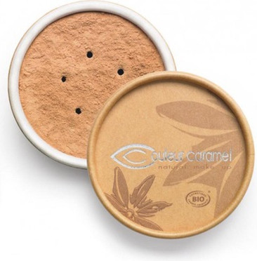 Base Makeup Couleur Caramel Bio Mineral Base