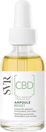 Face Oil Serum SVR Ampoule Resist