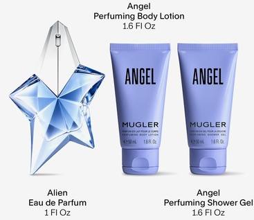 Eau de Parfum Gift Set MUGLER Angel