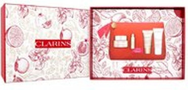 Gesichtspflege-Set Clarins Nutri-Lumière