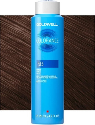 Hair Dye Goldwell Colorance Warm Browns
