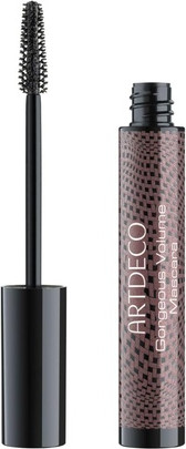 Mascara Artdeco Gorgeous Volume Black Mascara mit innovativem Reservoir