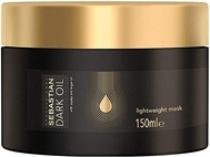 Haaröl Sebastian Milano Dark Oil Leichtes Haar-Equipment