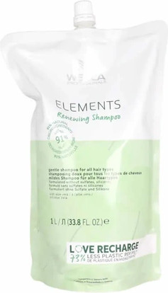 Conditioner Wella Professional Elements Renewing Refill