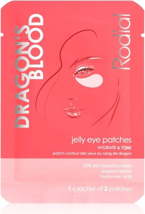 Eye Pads Rodial Dragon's Blood Jelly Eye Patches