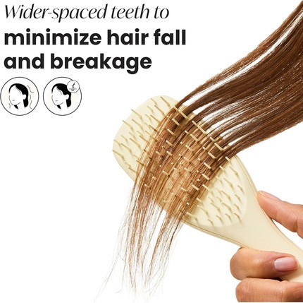 Detangler Hairbrush Tangle Teezer Extra Gentle Ultimate Detangler