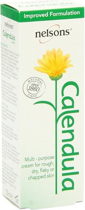 Cream Nelsons Calendula
