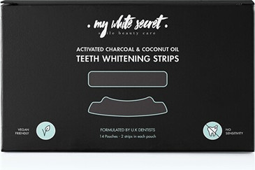 Whitening Strips My White Secret