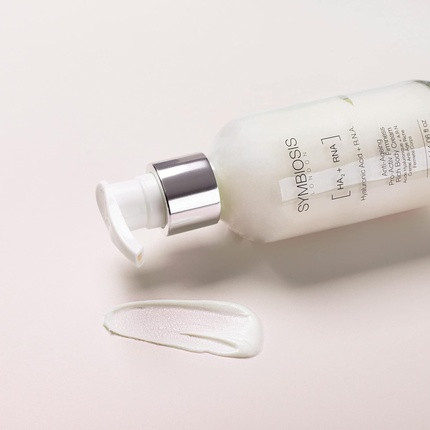 Rich Body Cream Symbiosis London Anti-Aging Pro-Activ Firmness