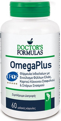 Vitamin Formula Doctor's Formulas