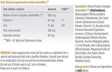 Viviscal Tabletten für Haarwachstum für Männer