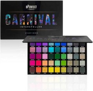 Lidschatten-Palette Bperfect Cosmetics Stacey Marie Carnival V Interstellar